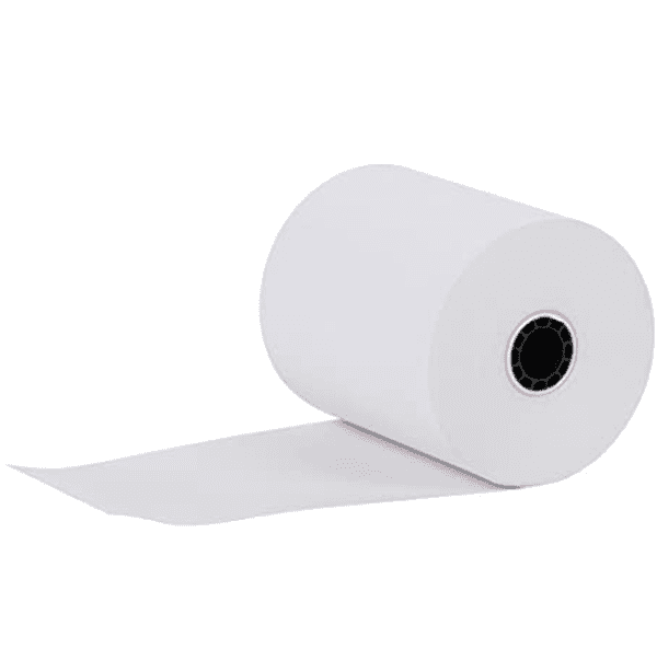 white bond paper roll