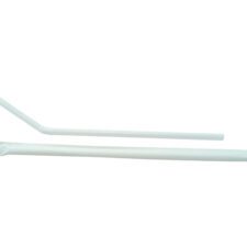 flexible paper straw