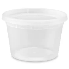 DELI CONTAINERS AND LIDS