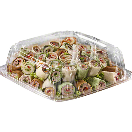 Platters and Lids